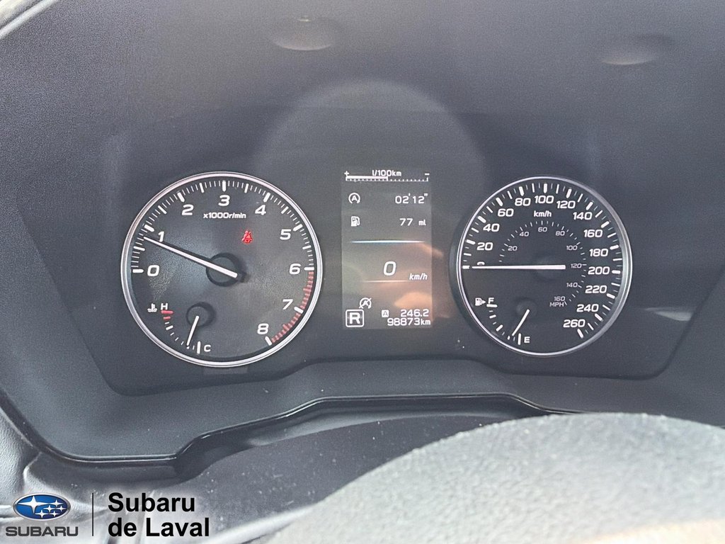 Subaru Outback Touring 2020 à Laval, Québec - 21 - w1024h768px
