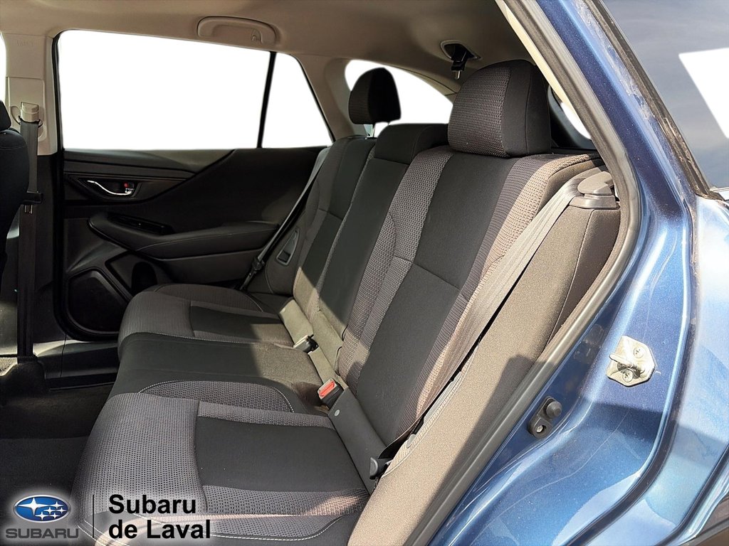 Subaru Outback Touring 2020 à Laval, Québec - 12 - w1024h768px
