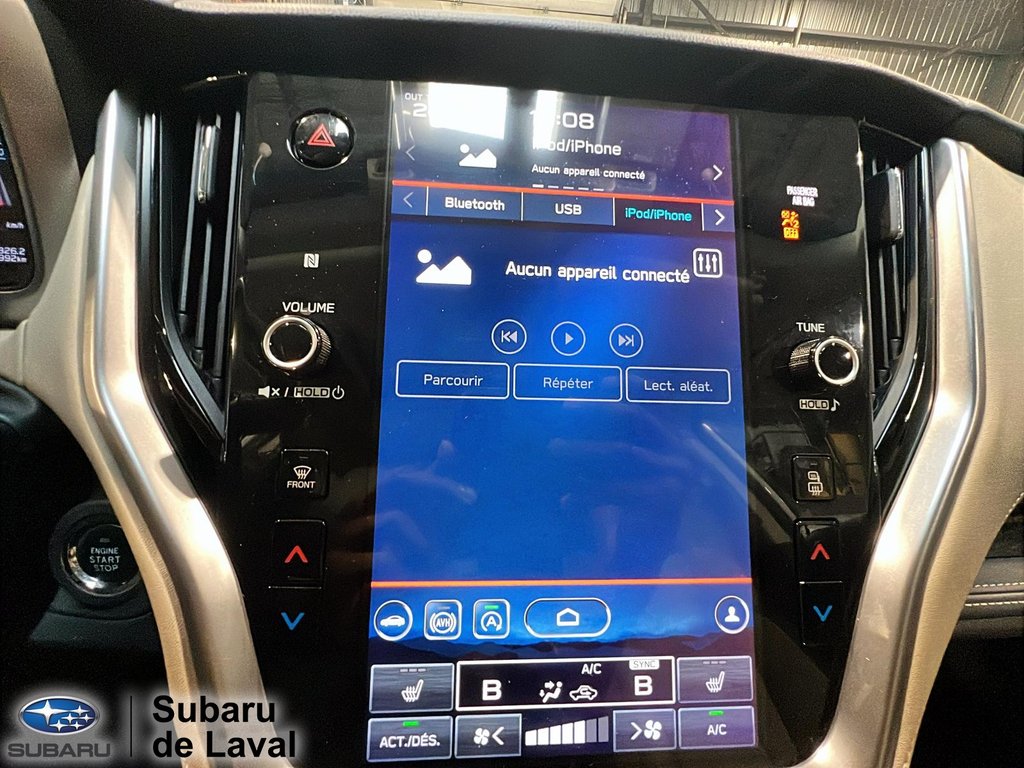 2020 Subaru Outback Limited in Laval, Quebec - 21 - w1024h768px