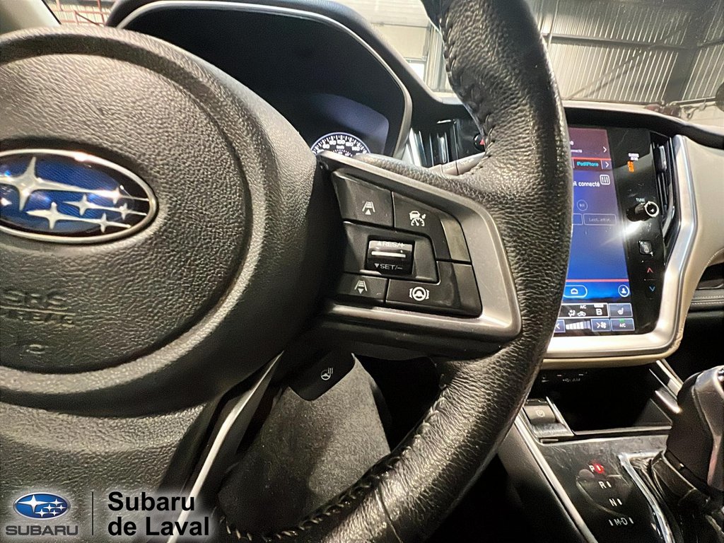 2020 Subaru Outback Limited in Laval, Quebec - 22 - w1024h768px