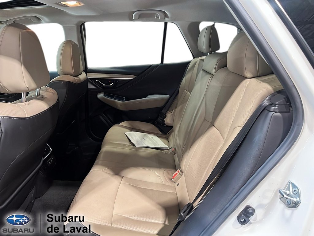 2020 Subaru Outback Limited in Laval, Quebec - 12 - w1024h768px