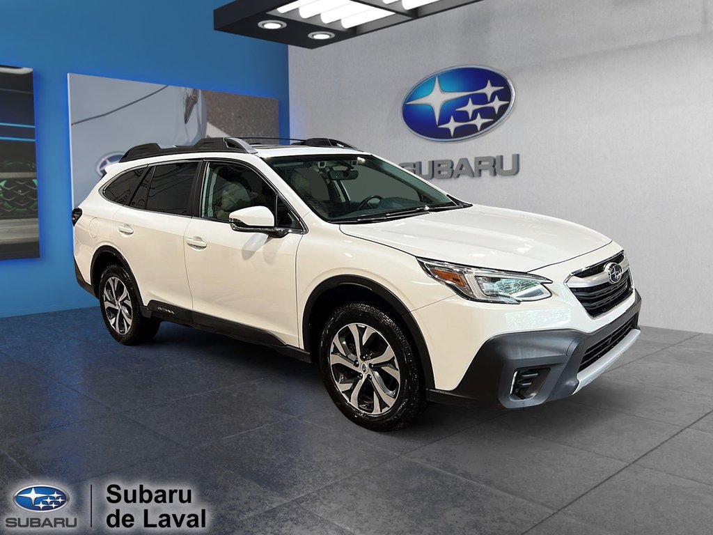 2020 Subaru Outback Limited in Laval, Quebec - 3 - w1024h768px
