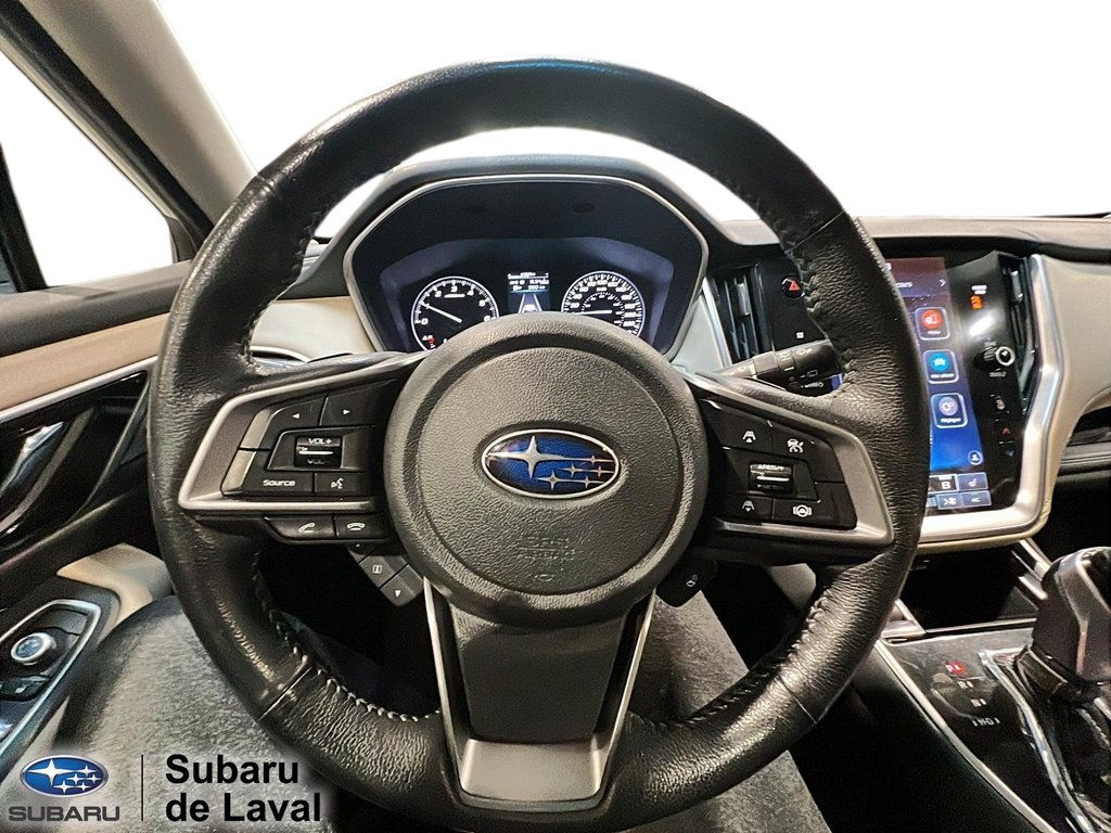 2020 Subaru Outback Limited in Laval, Quebec - 20 - w1024h768px
