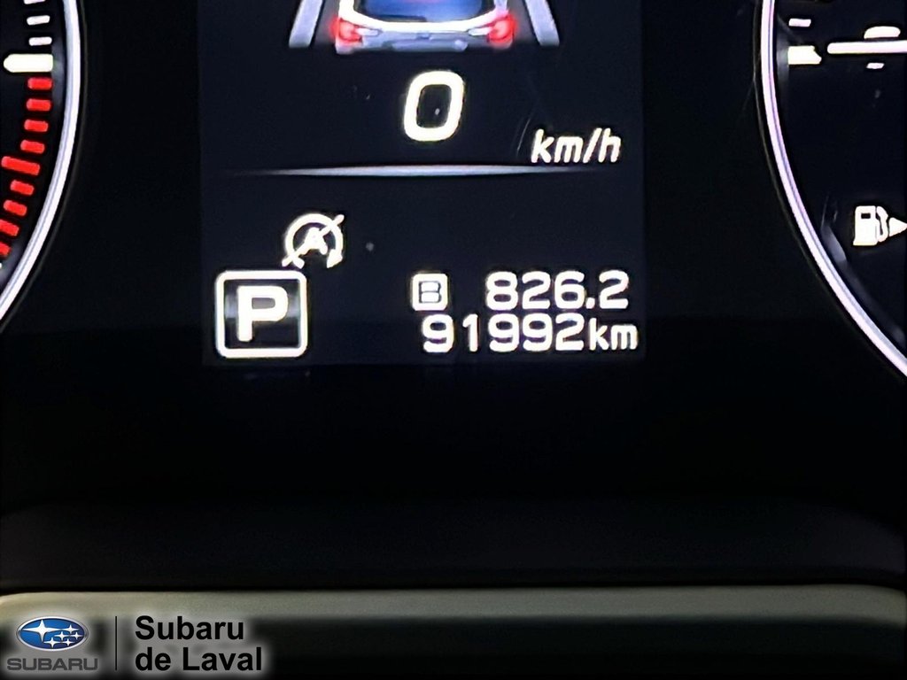 2020 Subaru Outback Limited in Laval, Quebec - 24 - w1024h768px