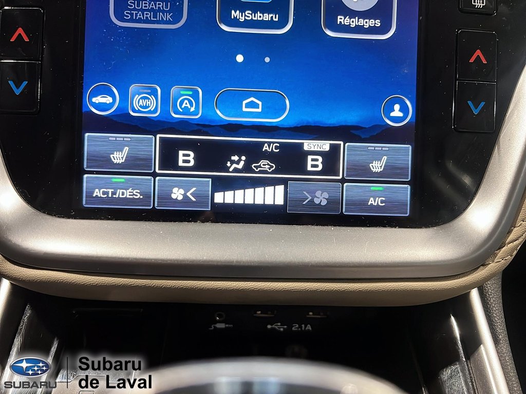 2020 Subaru Outback Limited in Laval, Quebec - 13 - w1024h768px