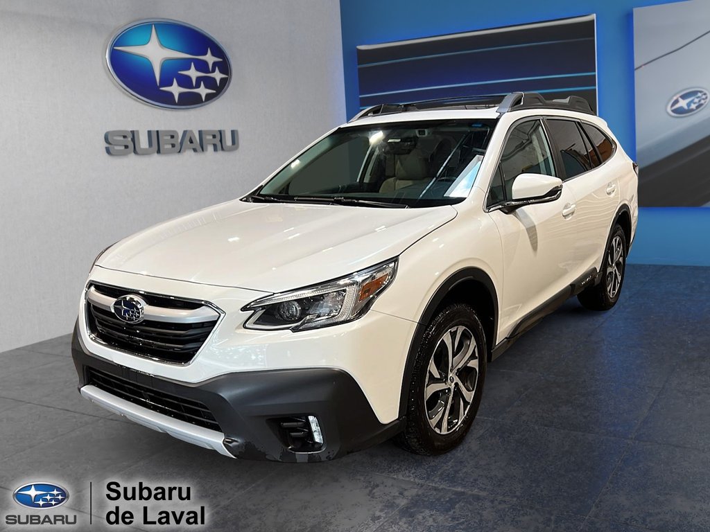 2020 Subaru Outback Limited in Laval, Quebec - 1 - w1024h768px