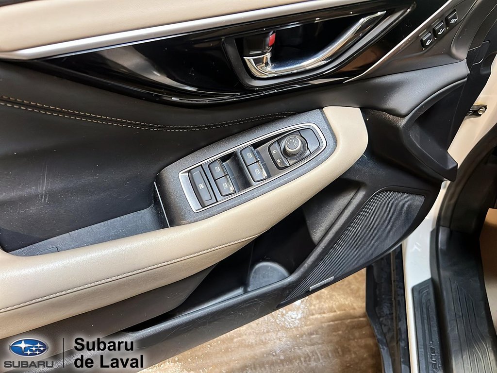 2020 Subaru Outback Limited in Laval, Quebec - 10 - w1024h768px