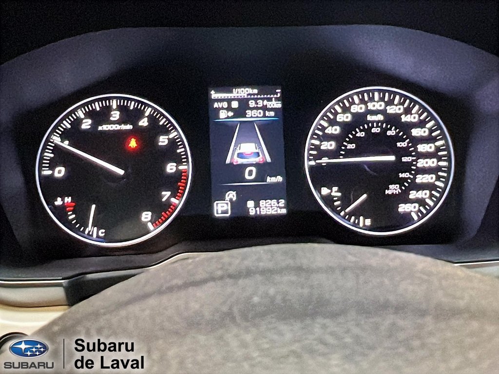 2020 Subaru Outback Limited in Laval, Quebec - 23 - w1024h768px