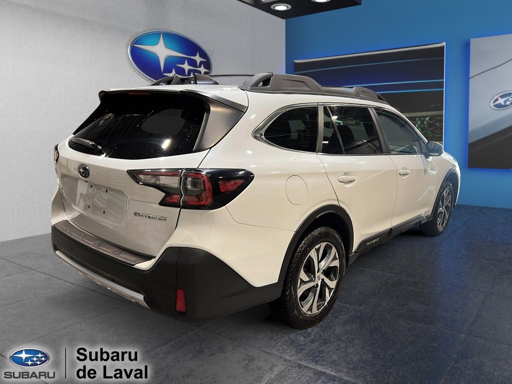2020 Subaru Outback Limited in Laval, Quebec - 5 - w1024h768px