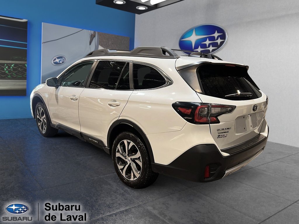2020 Subaru Outback Limited in Laval, Quebec - 7 - w1024h768px