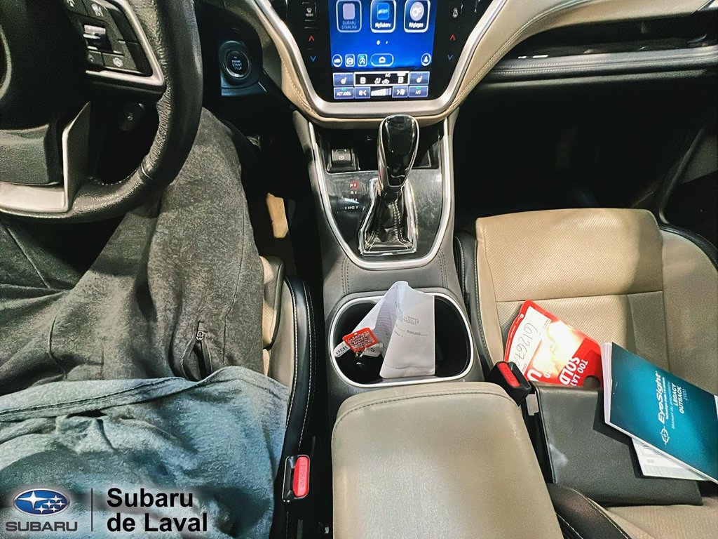 2020 Subaru Outback Limited in Laval, Quebec - 19 - w1024h768px