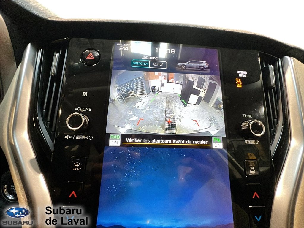 2020 Subaru Outback Limited in Laval, Quebec - 18 - w1024h768px