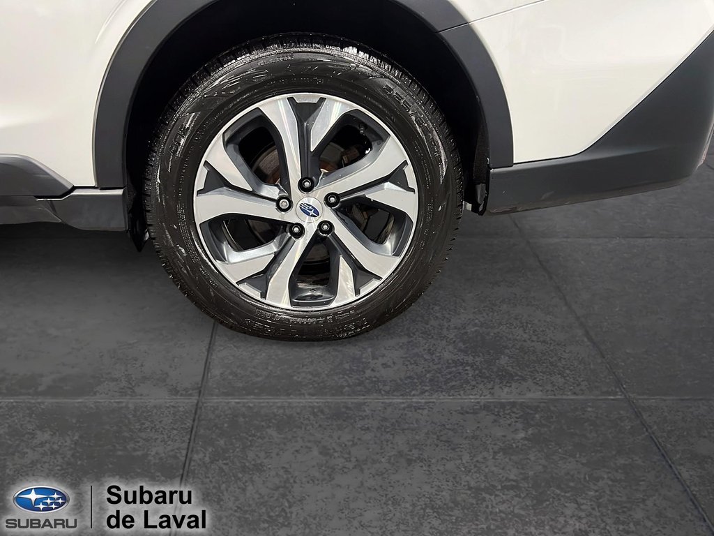 2020 Subaru Outback Limited in Laval, Quebec - 9 - w1024h768px