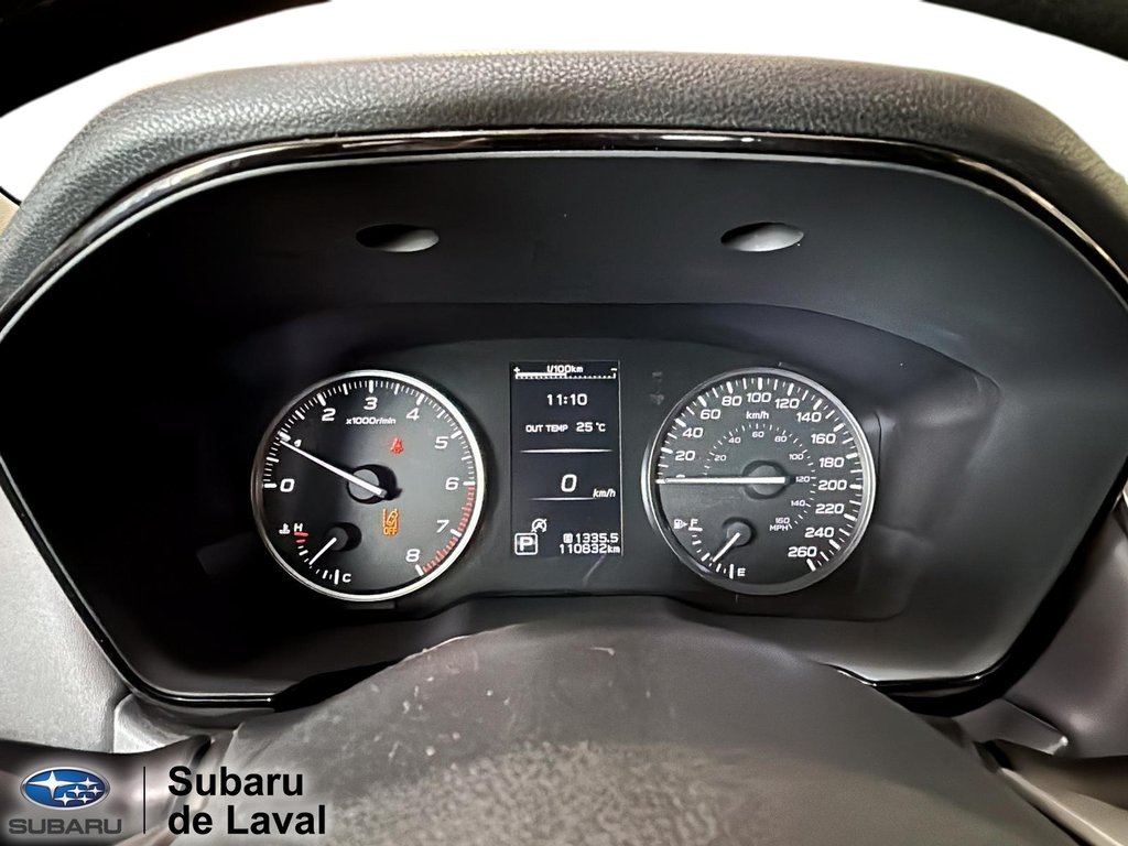 Subaru Outback Convenience 2020 à Laval, Québec - 20 - w1024h768px