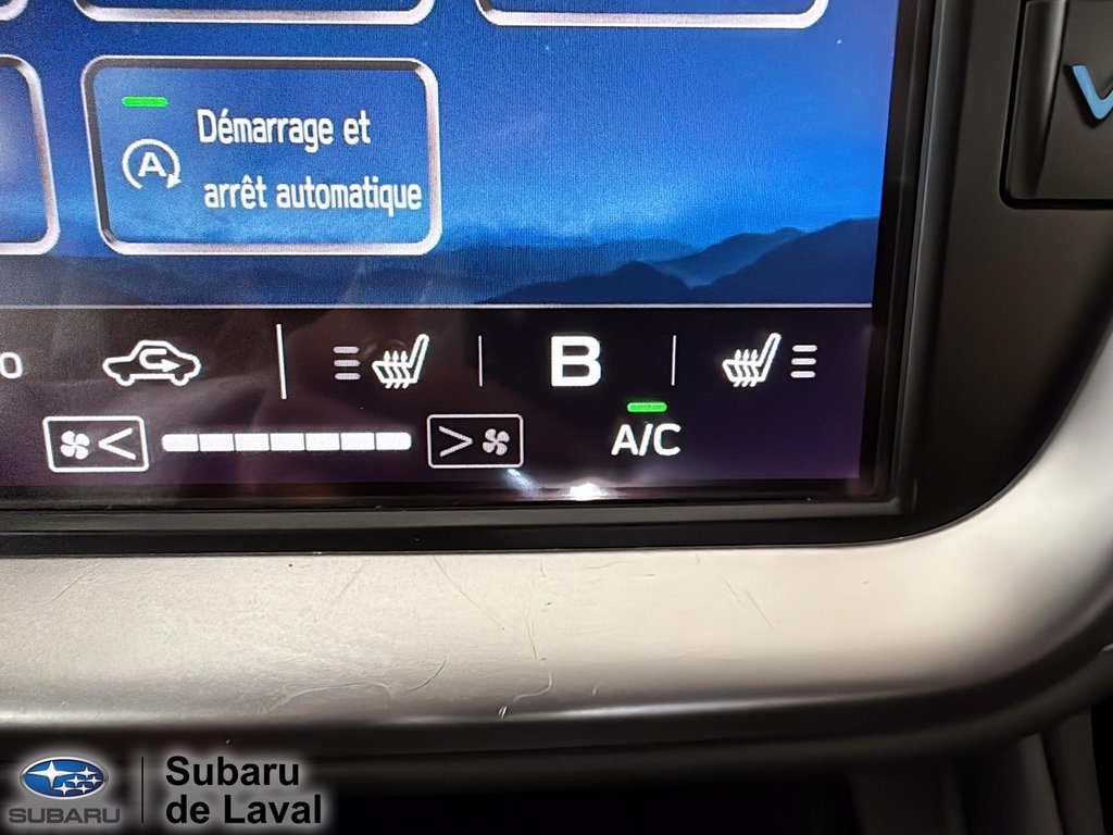 Subaru Outback Convenience 2020 à Laval, Québec - 12 - w1024h768px