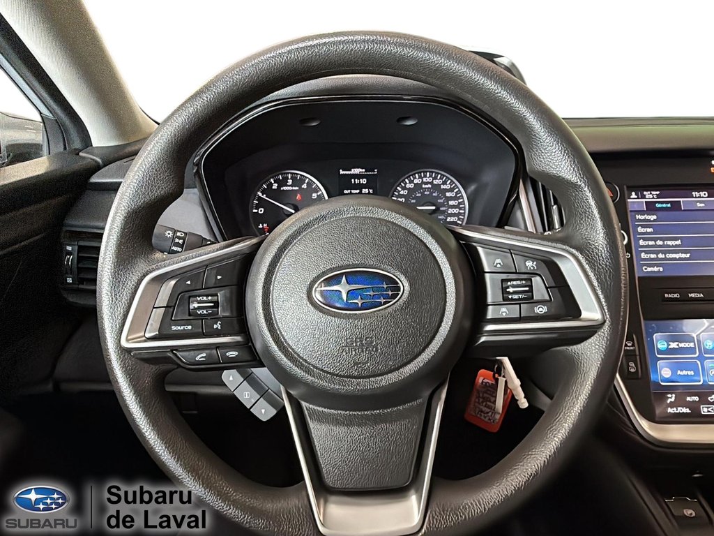 Subaru Outback Convenience 2020 à Laval, Québec - 17 - w1024h768px