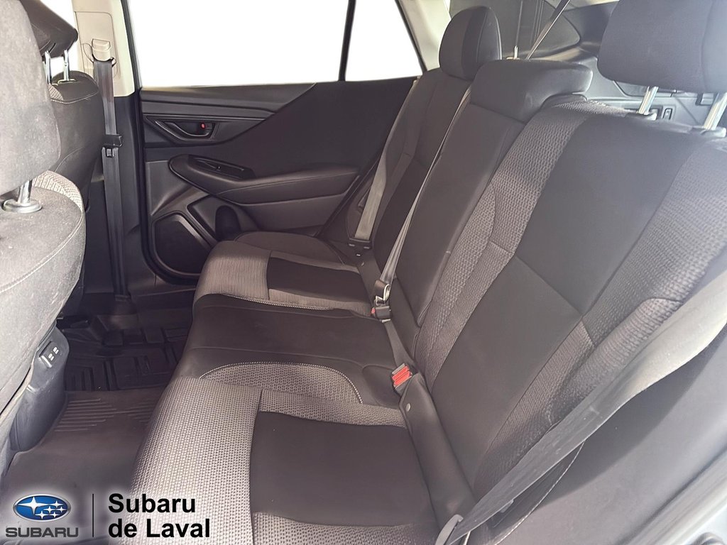 Subaru Outback Convenience 2020 à Laval, Québec - 11 - w1024h768px