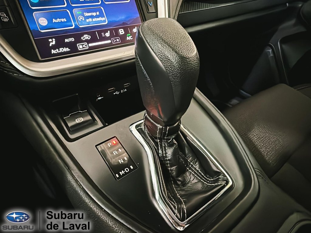 Subaru Outback Convenience 2020 à Laval, Québec - 16 - w1024h768px