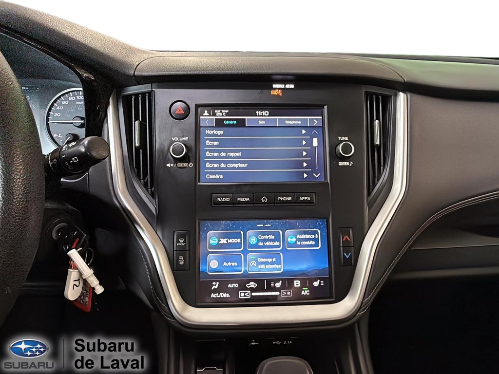 Subaru Outback Convenience 2020 à Laval, Québec - 14 - w1024h768px