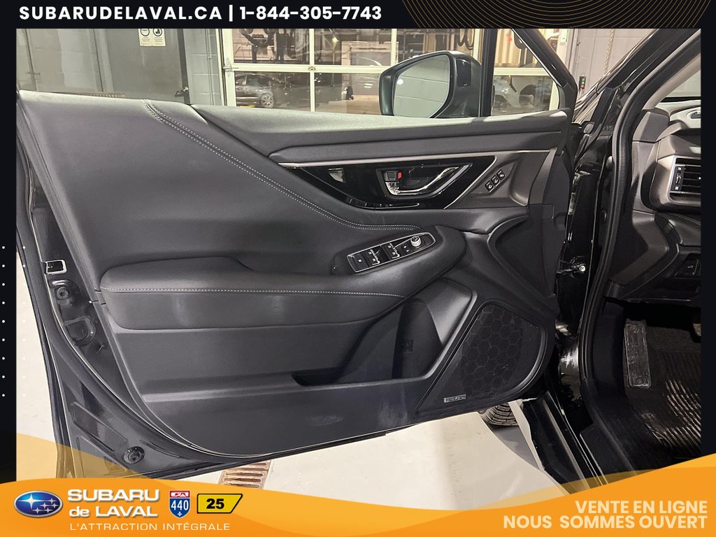 2021 Subaru Outback Limited in Laval, Quebec - 11 - w1024h768px