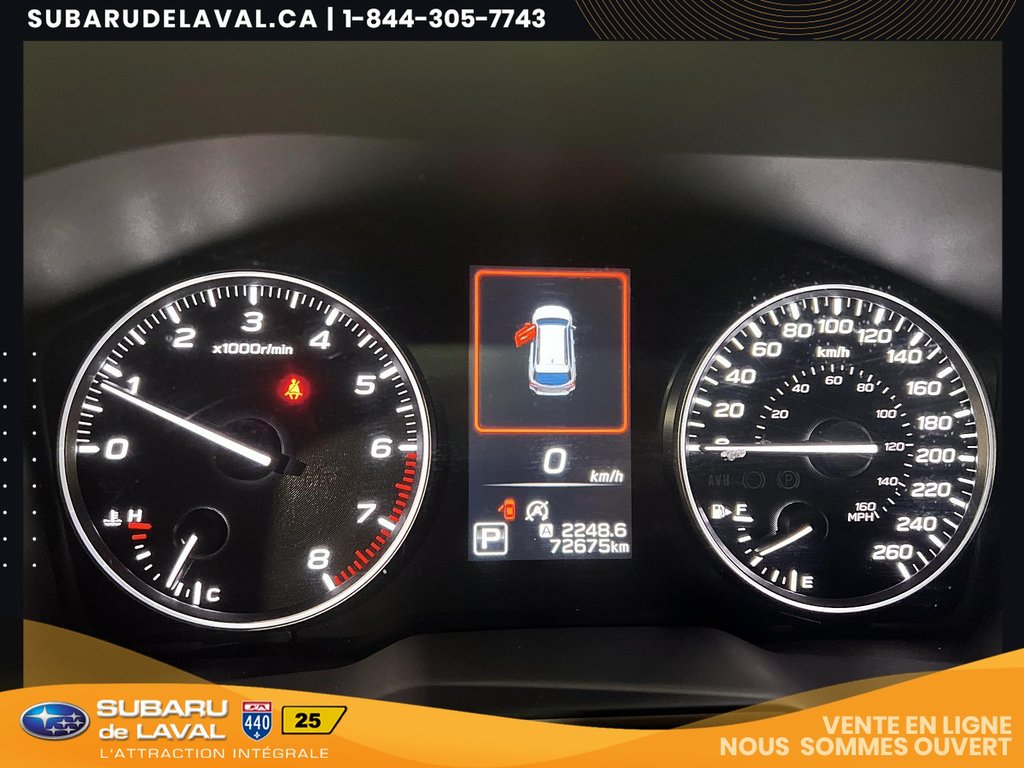 2021 Subaru Outback Limited in Laval, Quebec - 23 - w1024h768px