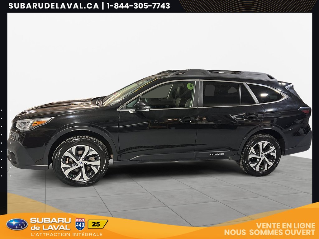 2021 Subaru Outback Limited in Laval, Quebec - 8 - w1024h768px