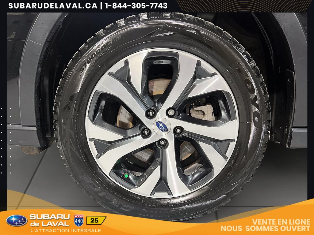 2021 Subaru Outback Limited in Laval, Quebec - 9 - w1024h768px