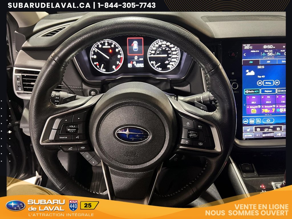 2021 Subaru Outback Limited in Laval, Quebec - 20 - w1024h768px