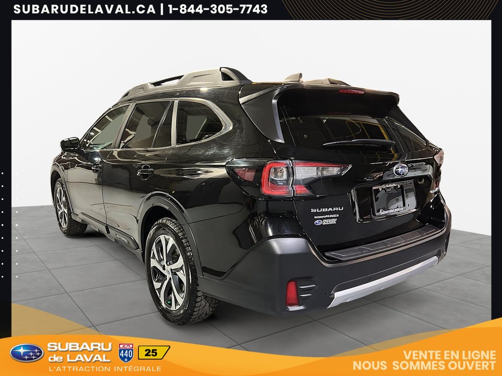Subaru Outback Limited 2021 à Laval, Québec - 7 - w1024h768px