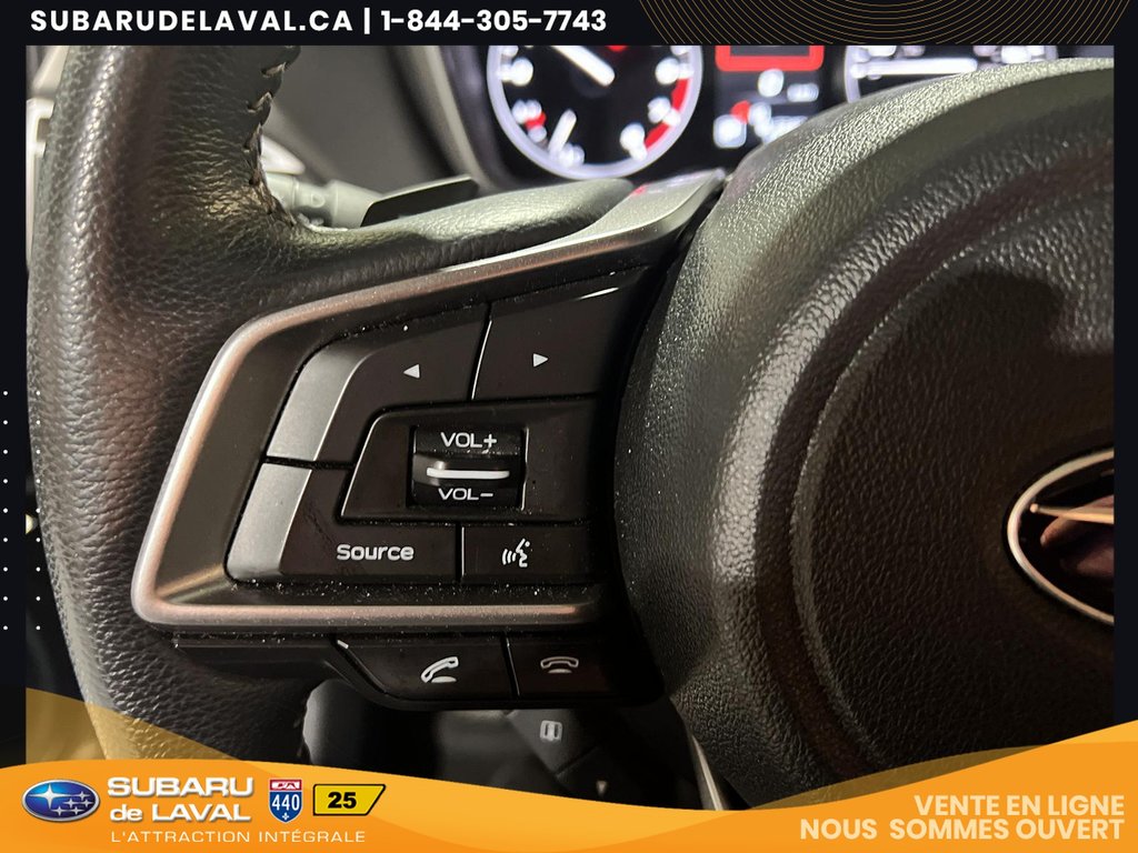 2021 Subaru Outback Limited in Laval, Quebec - 21 - w1024h768px