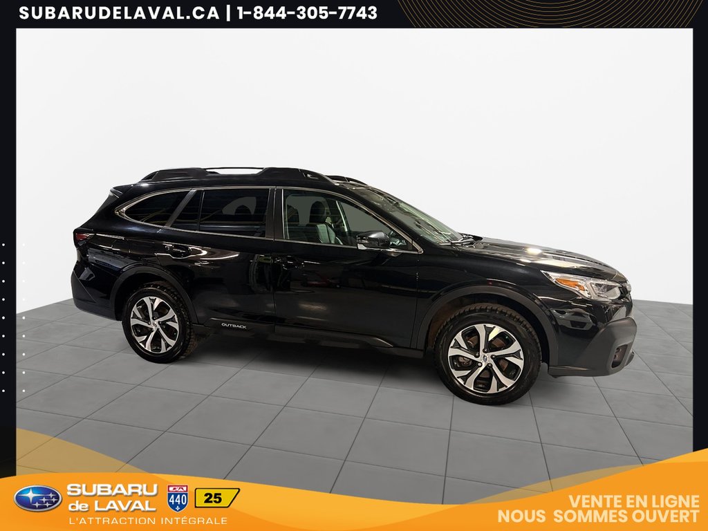 2021 Subaru Outback Limited in Laval, Quebec - 4 - w1024h768px
