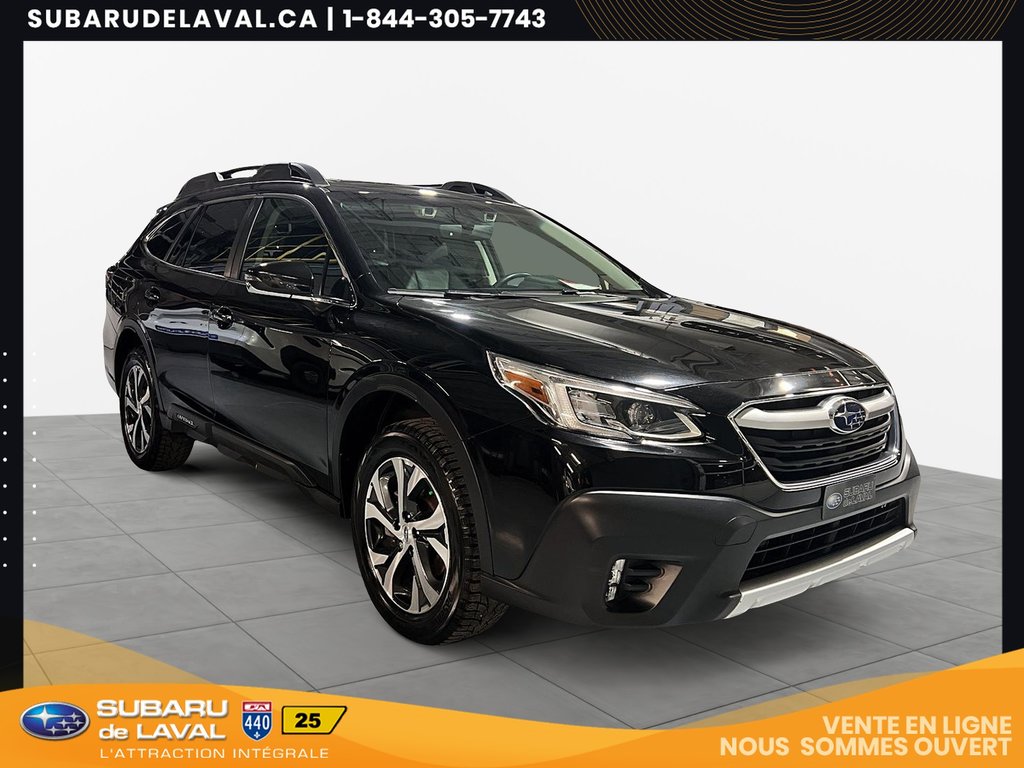 2021 Subaru Outback Limited in Laval, Quebec - 3 - w1024h768px