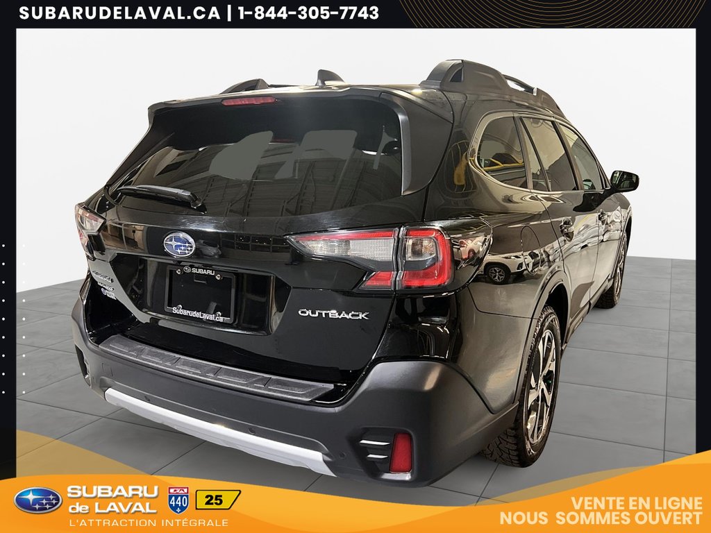 2021 Subaru Outback Limited in Laval, Quebec - 5 - w1024h768px