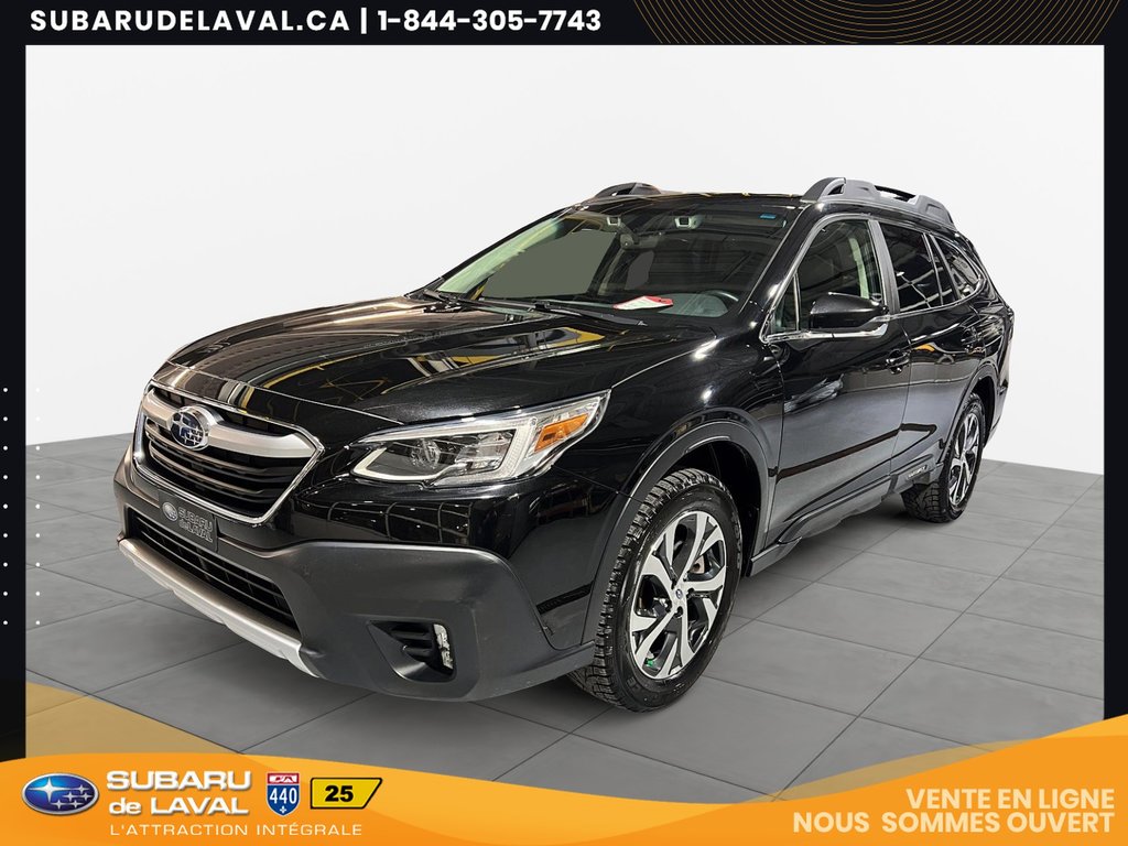 2021 Subaru Outback Limited in Laval, Quebec - 1 - w1024h768px