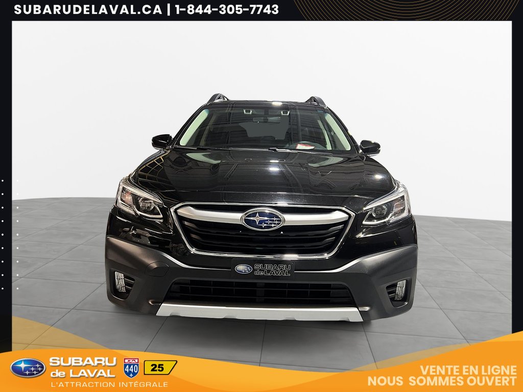 2021 Subaru Outback Limited in Laval, Quebec - 2 - w1024h768px
