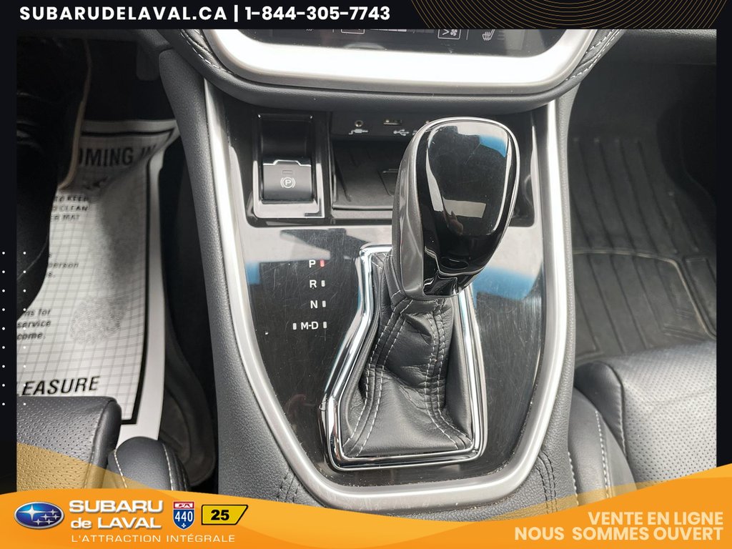 Subaru Outback Limited XT 2021 à Laval, Québec - 19 - w1024h768px