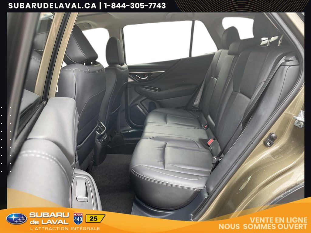 Subaru Outback Limited XT 2021 à Laval, Québec - 13 - w1024h768px