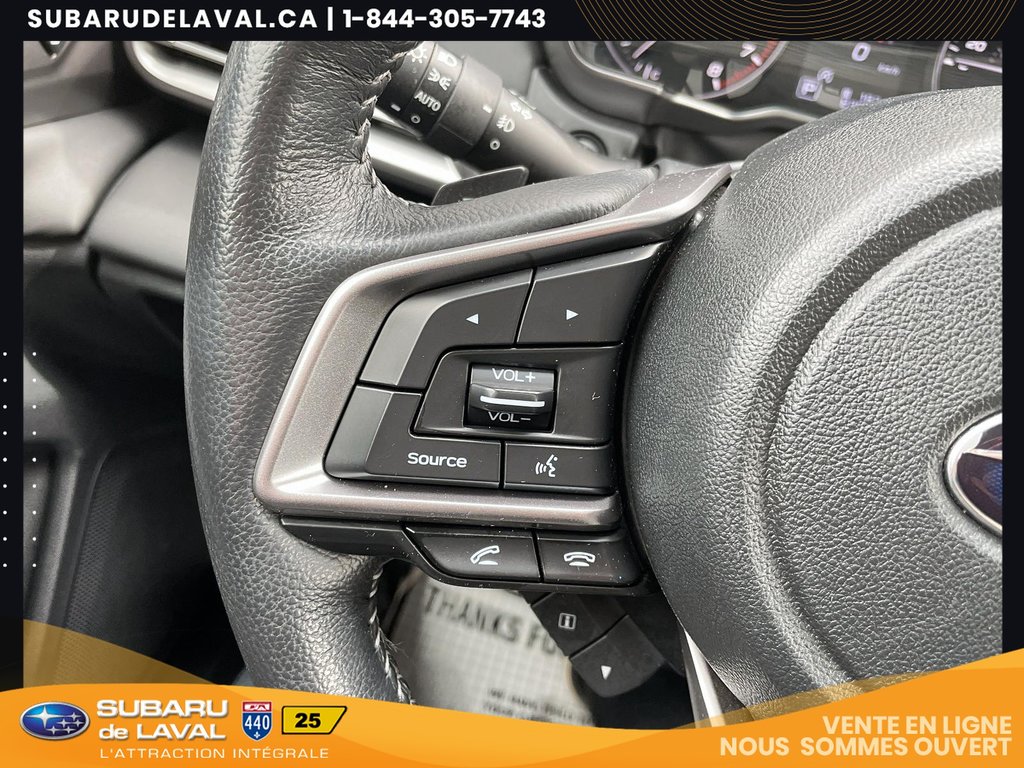 Subaru Outback Limited XT 2021 à Laval, Québec - 21 - w1024h768px