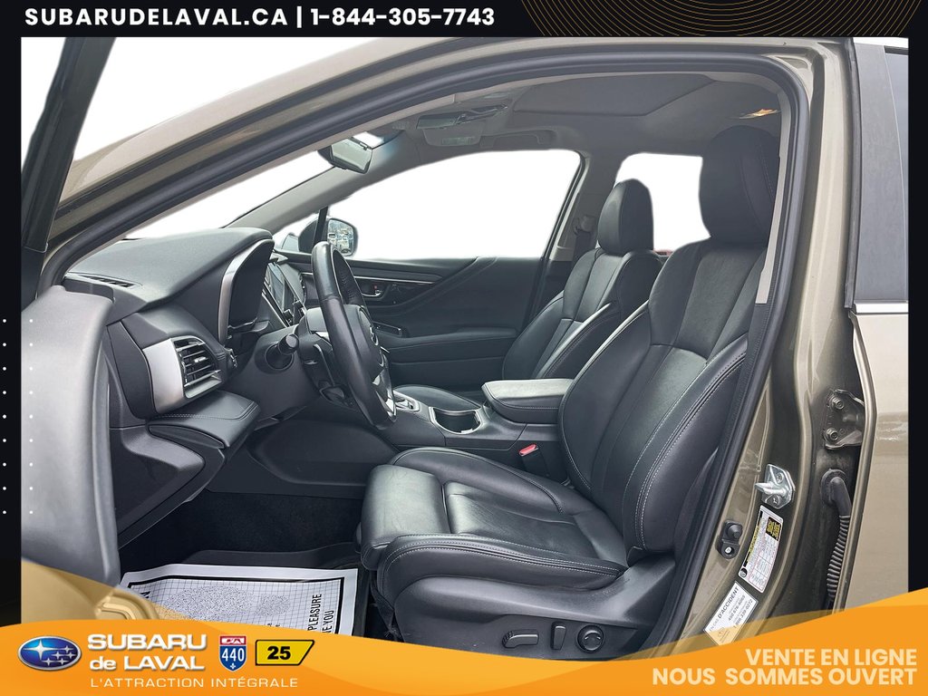 2021 Subaru Outback Limited XT in Laval, Quebec - 10 - w1024h768px