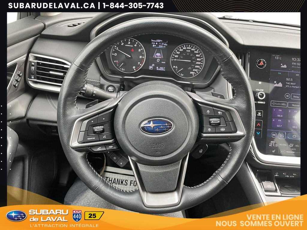 2021 Subaru Outback Limited XT in Laval, Quebec - 20 - w1024h768px