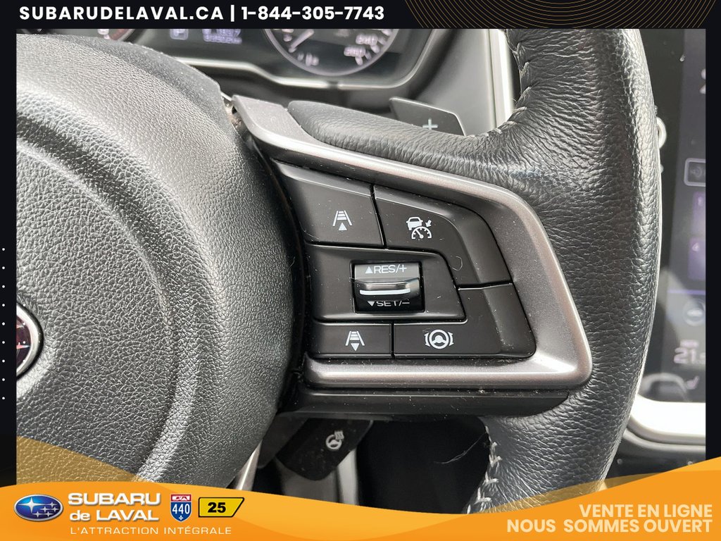 Subaru Outback Limited XT 2021 à Laval, Québec - 22 - w1024h768px