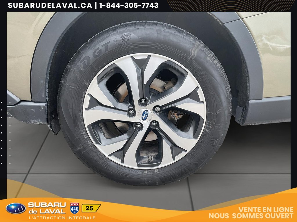 Subaru Outback Limited XT 2021 à Laval, Québec - 9 - w1024h768px