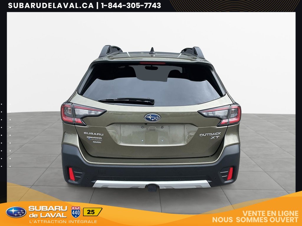 Subaru Outback Limited XT 2021 à Laval, Québec - 6 - w1024h768px