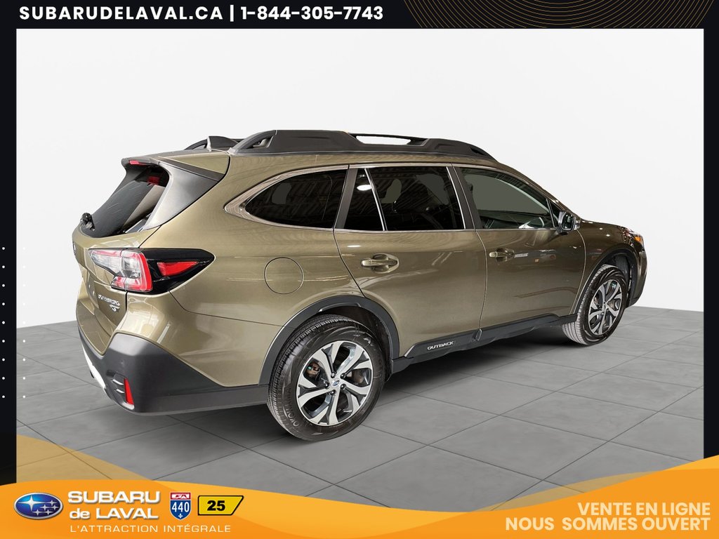 2021 Subaru Outback Limited XT in Laval, Quebec - 3 - w1024h768px