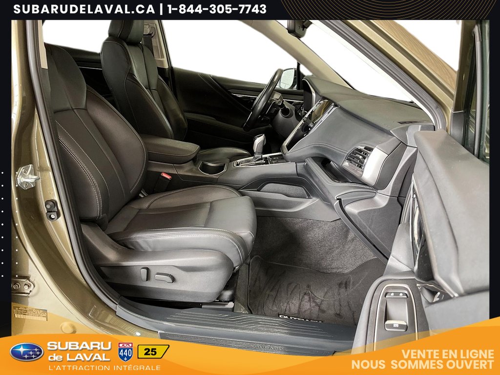 Subaru Outback Limited XT 2021 à Laval, Québec - 4 - w1024h768px