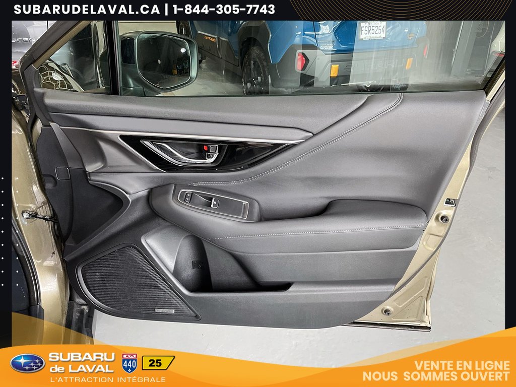 Subaru Outback Limited XT 2021 à Laval, Québec - 5 - w1024h768px