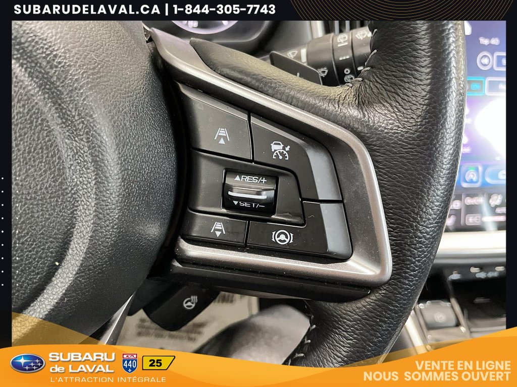 Subaru Outback Limited XT 2021 à Laval, Québec - 16 - w1024h768px