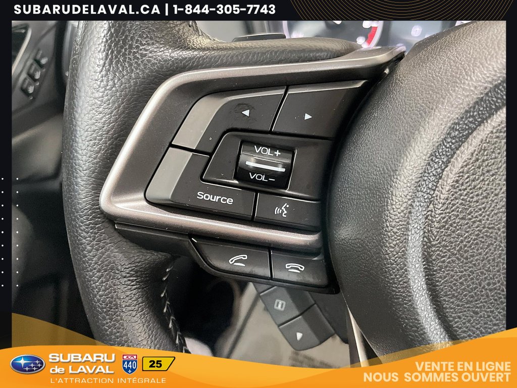 Subaru Outback Limited XT 2021 à Laval, Québec - 15 - w1024h768px