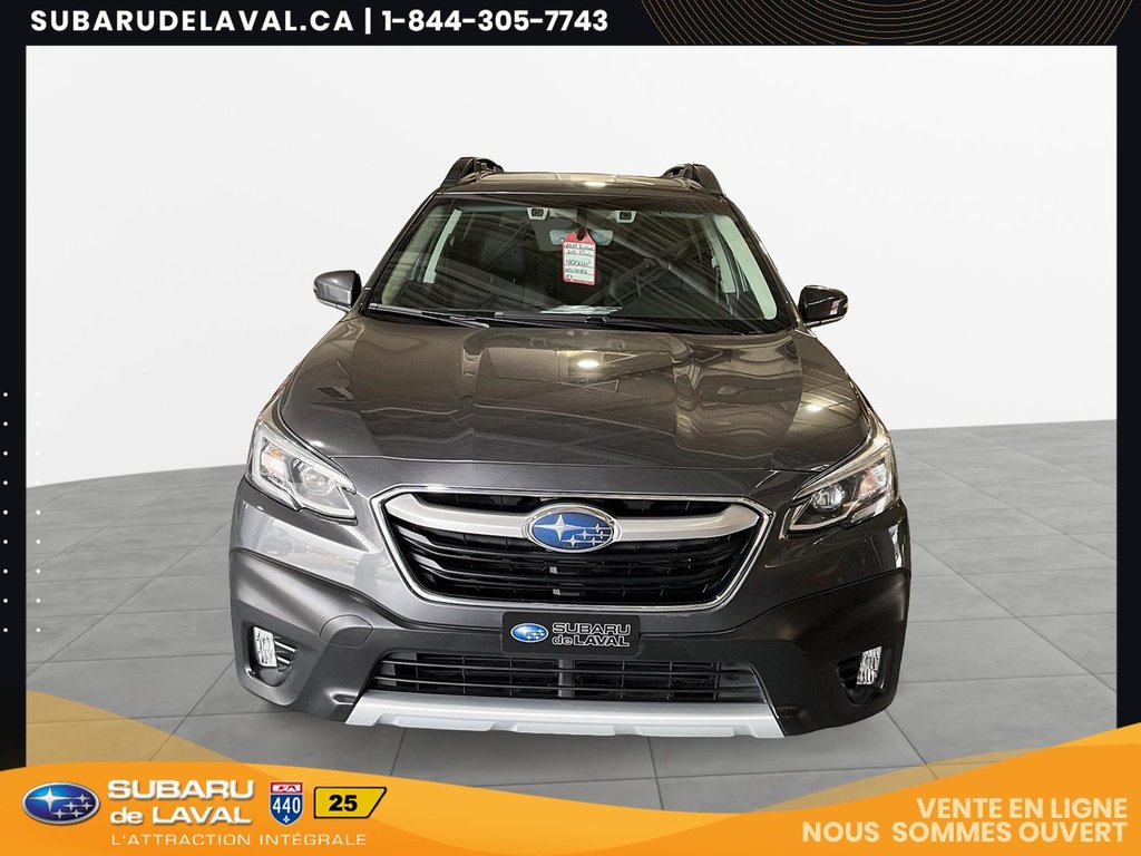 Subaru Outback Limited XT 2021 à Terrebonne, Québec - 2 - w1024h768px