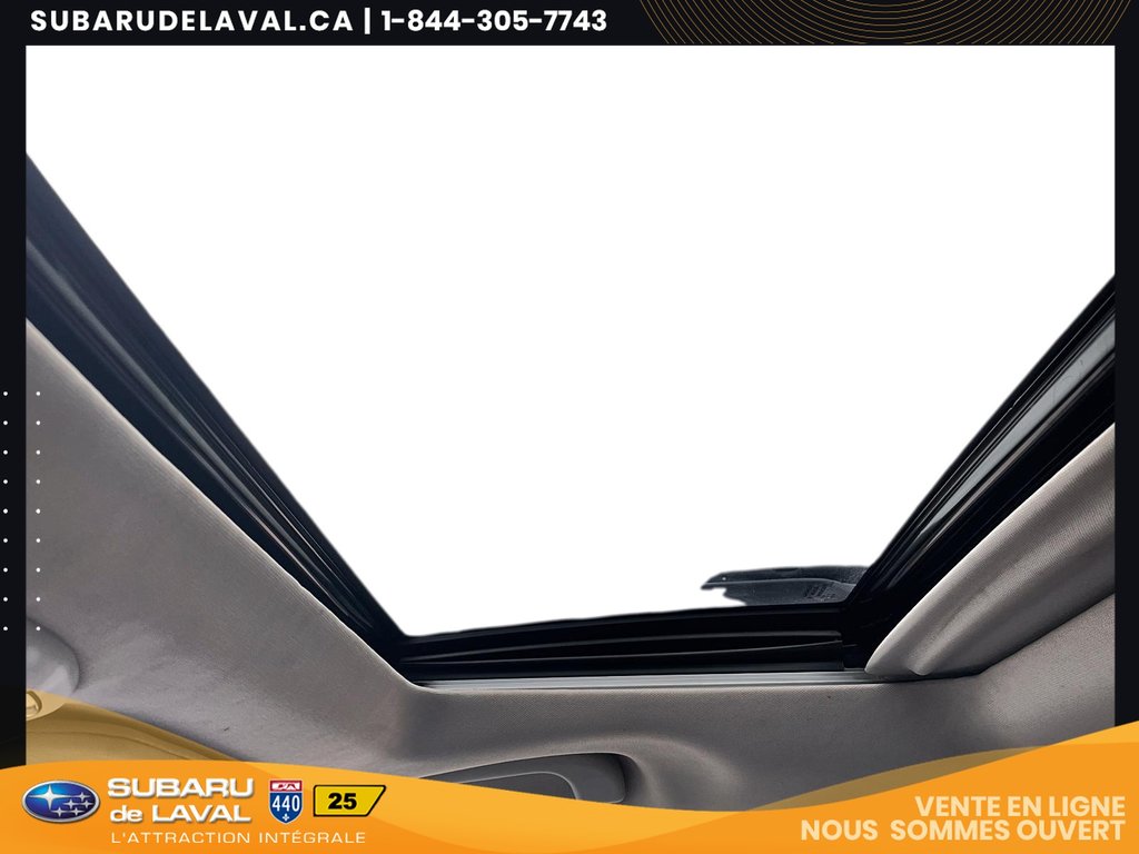 2021 Subaru Outback Limited XT in Laval, Quebec - 12 - w1024h768px